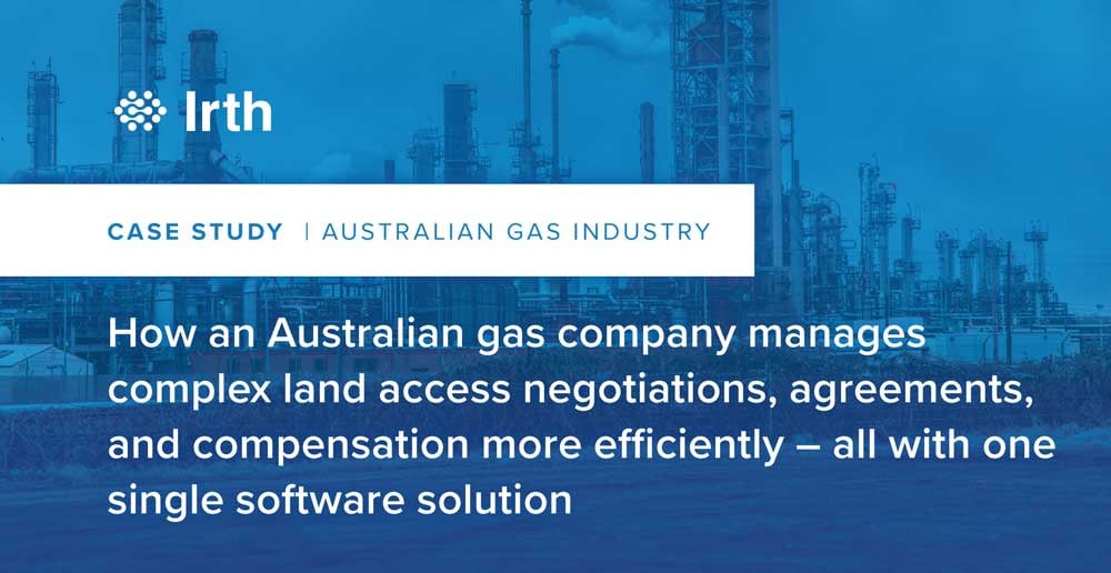 Case Study-Australian-Gas-Industry