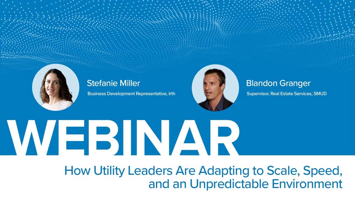 Webinar: High-velocity Land Management