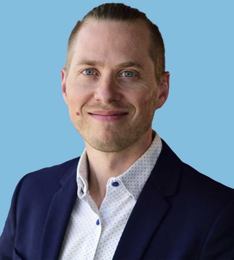 Louis Lieutenant - Account Director