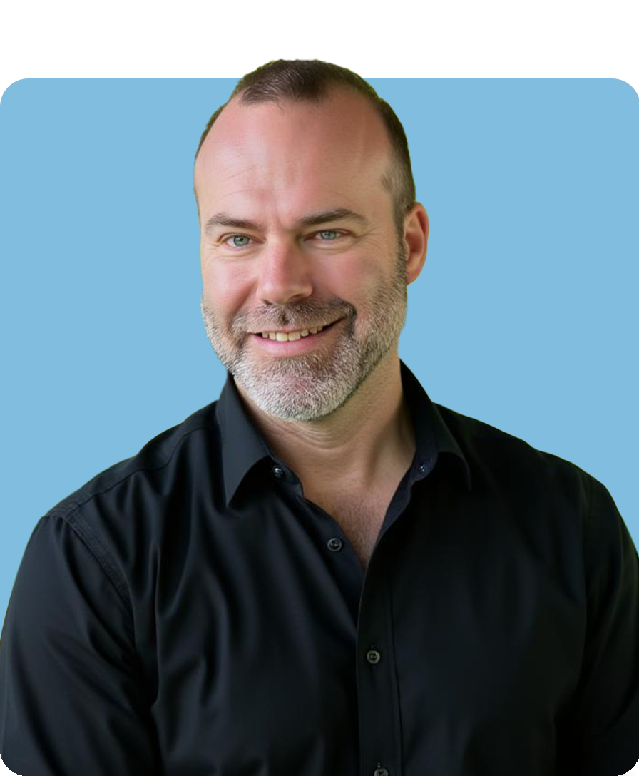 Patrick Gregoire _HeadShot