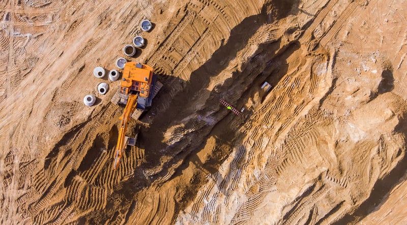 Risk Scoring_Excavator_Damage Prevention