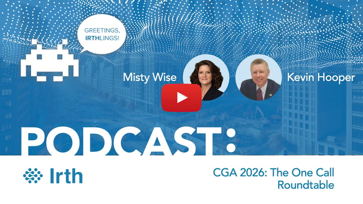 The One Call Roundtable CGA 2026.001
