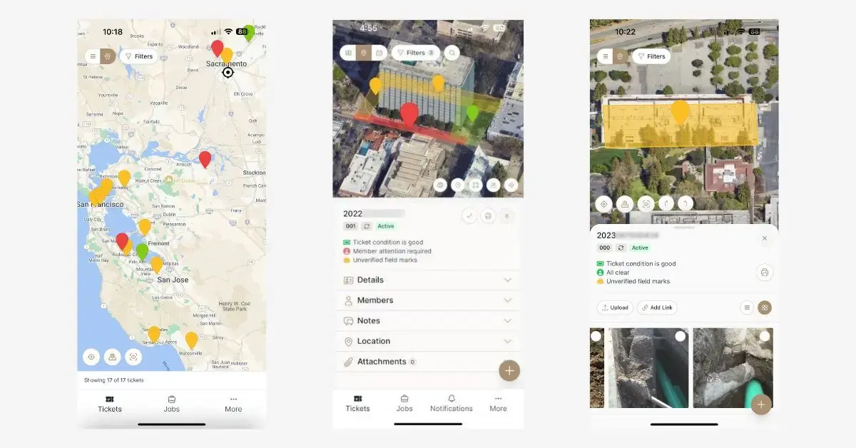 811spotter Mobile Apps With Maps Turbocharge Office-Field Collaboration
