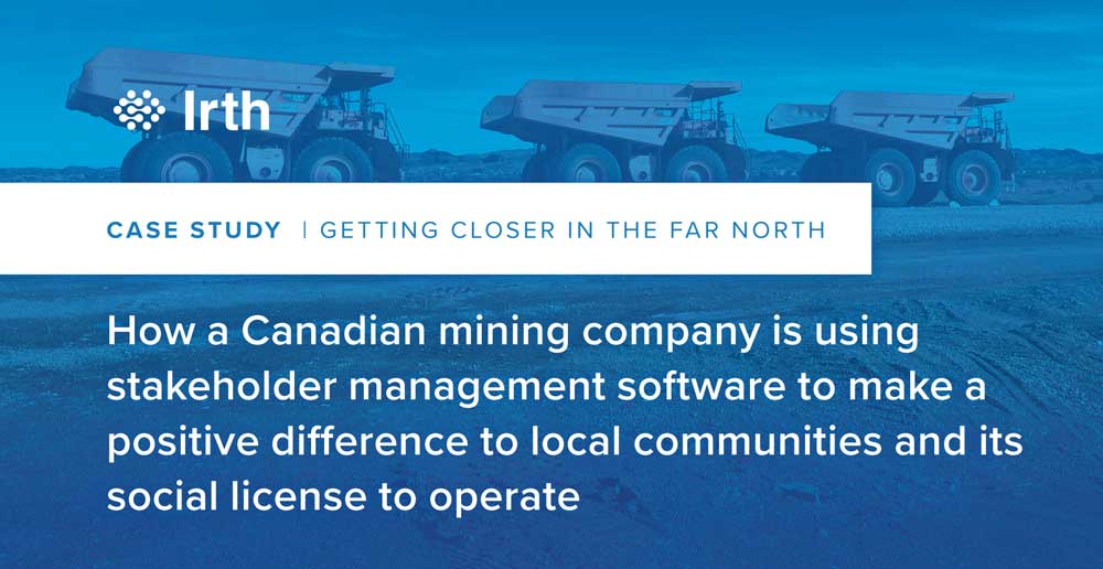 Agnico-Eagle-Case Study- Modernizing Stakeholder Engagement