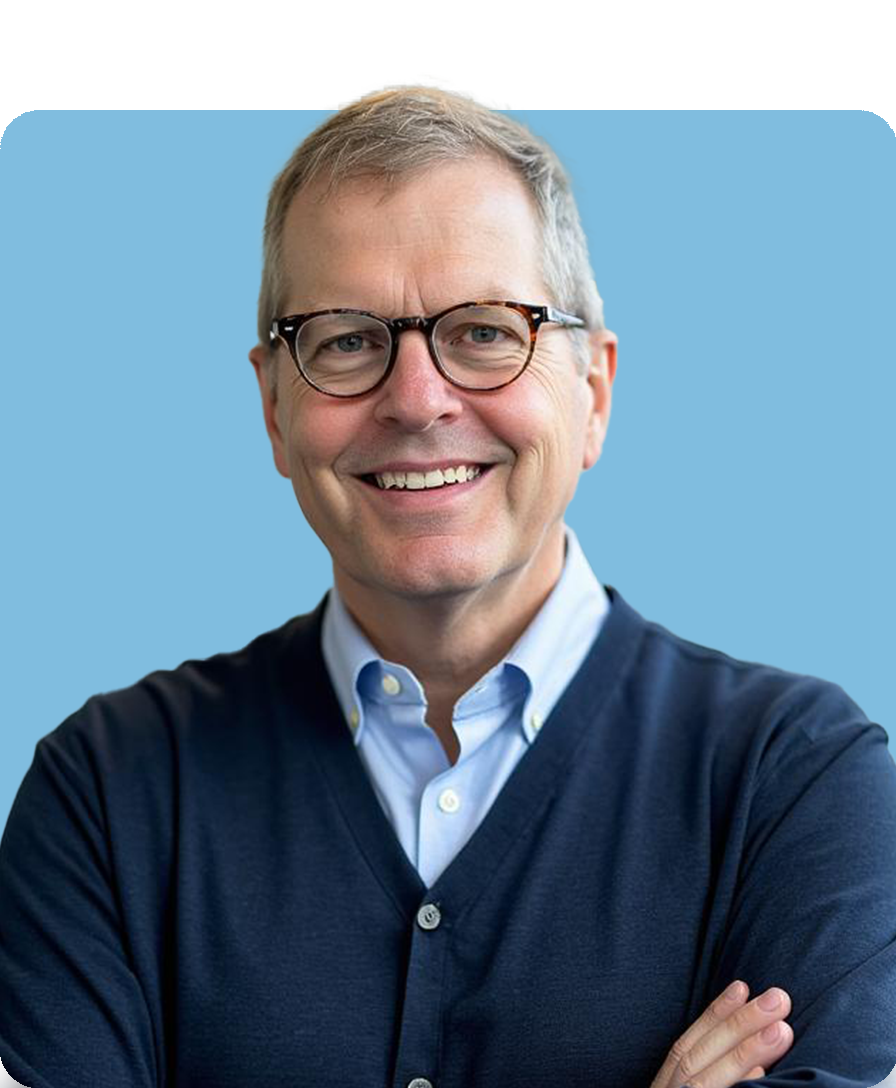 Brad Gammons_HeadShot 2025