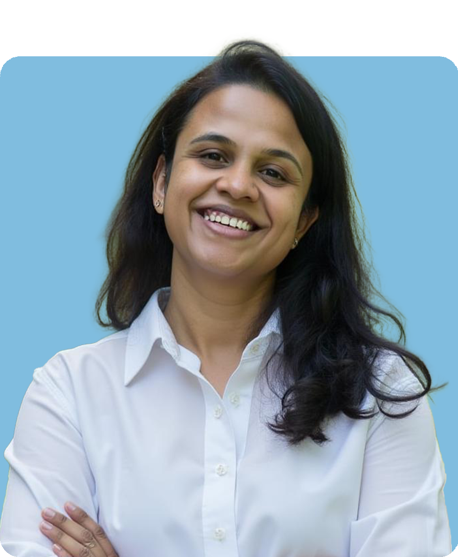 Shobana Sathyamurthy HeadShot