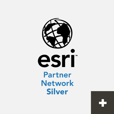 esri partner network silver