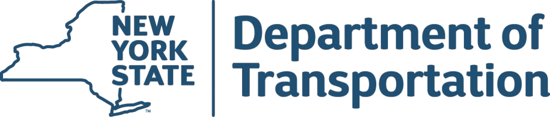 New York department of transportation logo