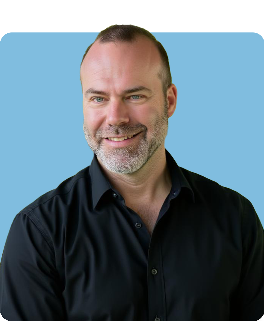 Patrick Gregoire _HeadShot