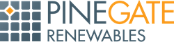 Pine Gate - Renewables - Logo