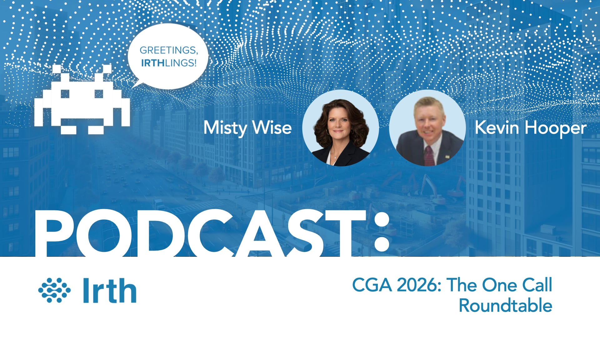 The One Call Roundtable at CGA 2026