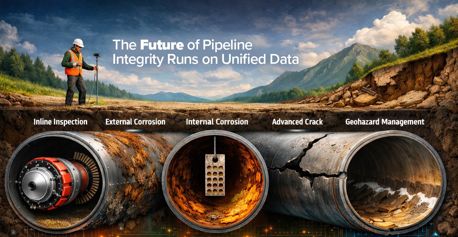 The Future of Pipeline Integrity Runs on Unified Data
