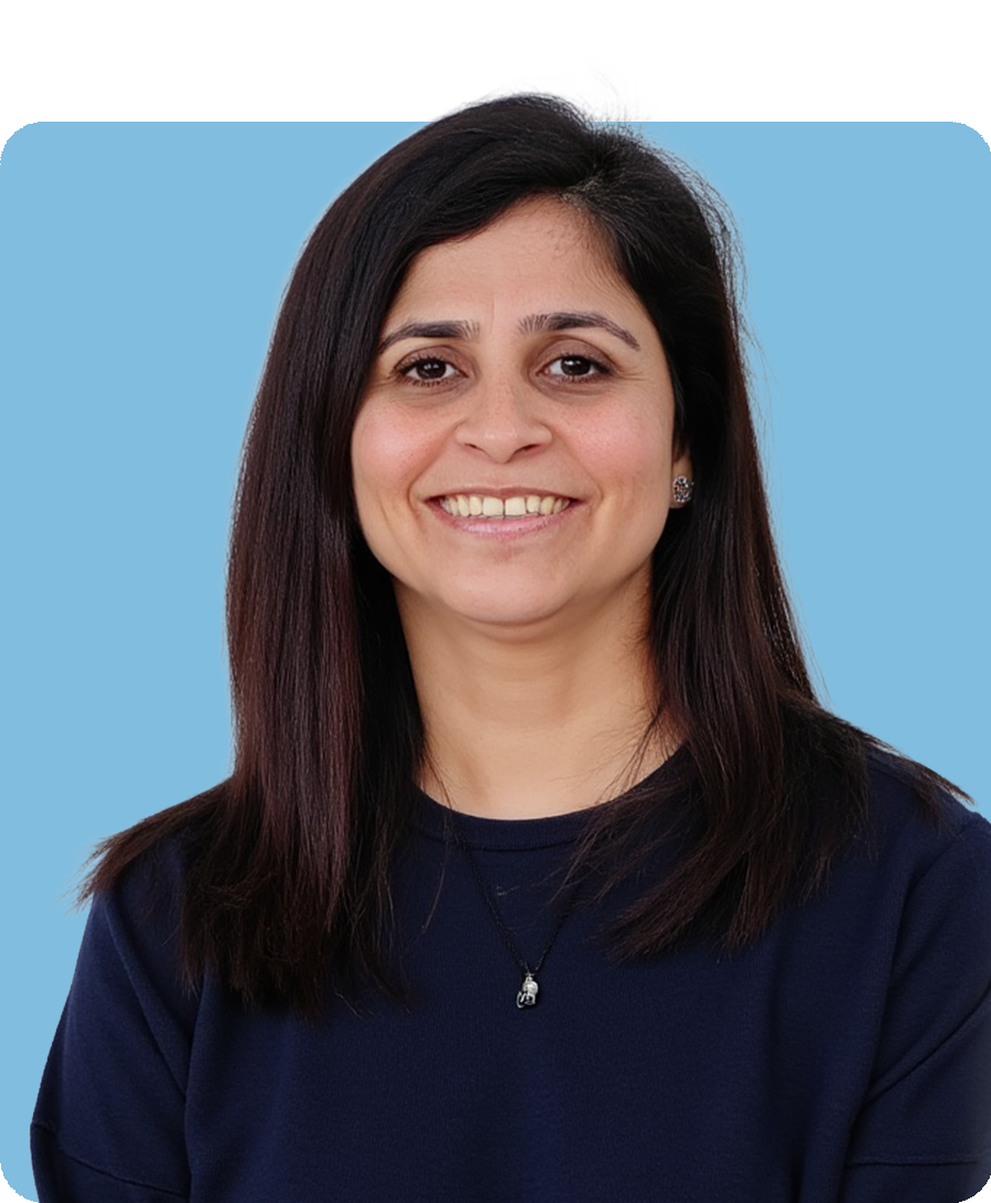 Vaishali Shah