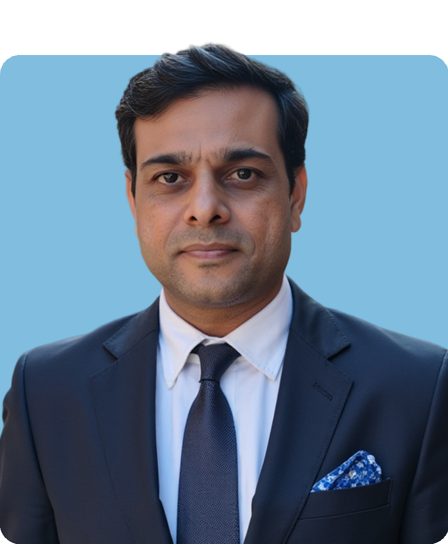 avin Khandelwal_Headshot